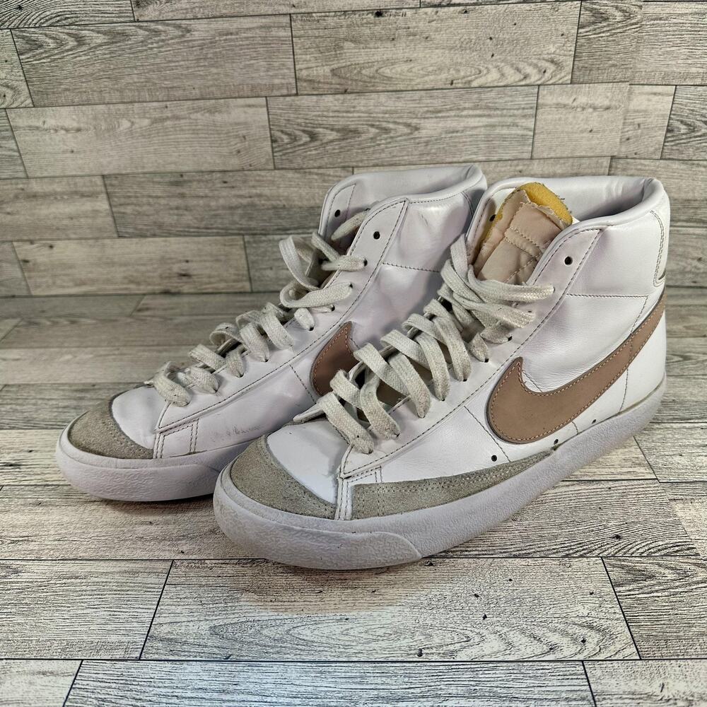 Nike Blazer Mid '77 Shoes Mens Size 9.5 Retro High Top CZ1055-118